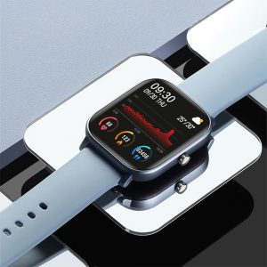 Smart Bracelet Fitness Tracker and BP Monitor- USB Charging