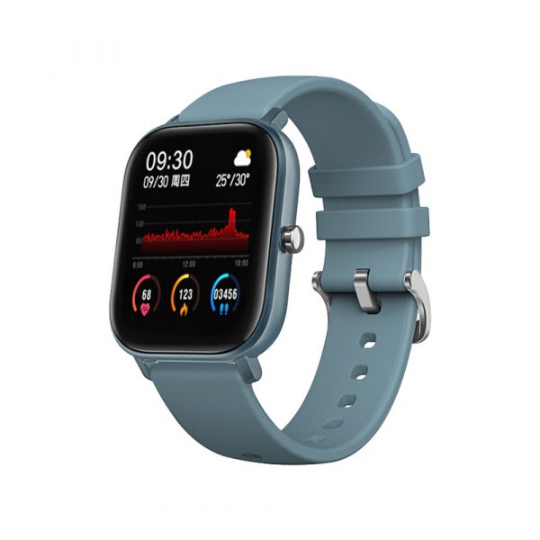 P8 Smart Bracelet Fitness Tracker and BP Monitor Smart Watch_4