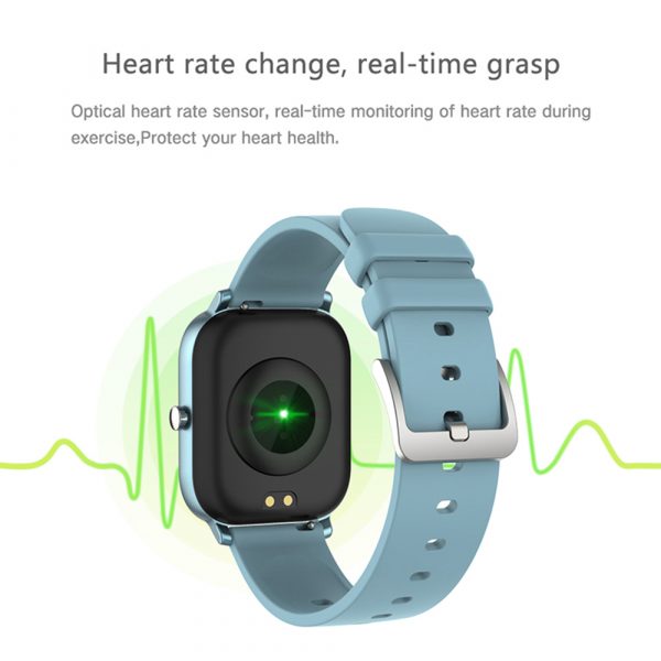 P8 Smart Bracelet Fitness Tracker and BP Monitor Smart Watch_10