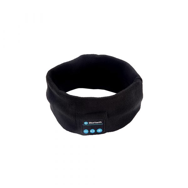 Musical Bluetooth Exercising Rechargeable Sleeping Headband_0