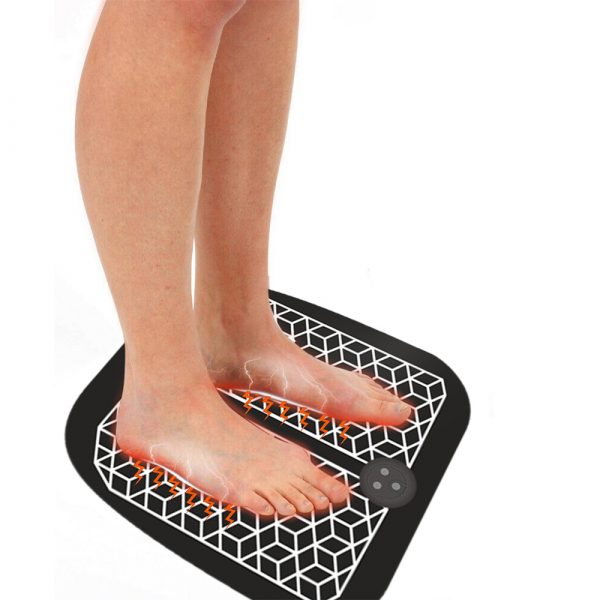 EMS Physiotherapy Foot Massager Soft and Comfortable Foot Mat_2