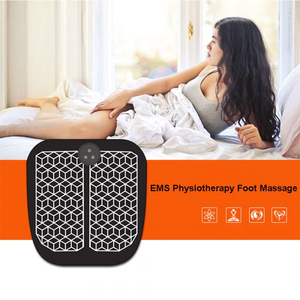EMS Physiotherapy Foot Massager Soft and Comfortable Foot Mat_3