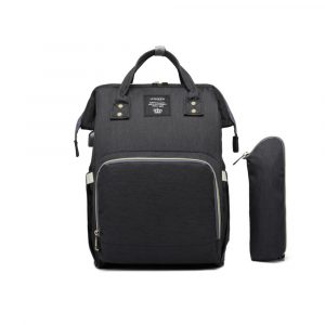 Large Capacity Maternity Travel Backpack with USB Charging Port