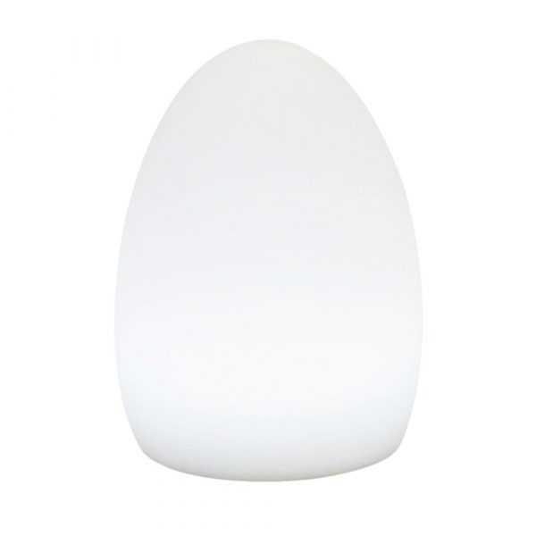 Remote Controlled Cordless Rechargeable LED Room Orb Night Light_1