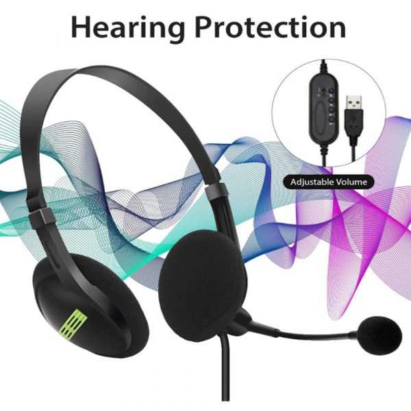 3.5mm USB Interface Noise Cancelling Headphones with Microphone_6