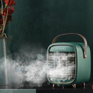 Small Portable Room Air Conditioner