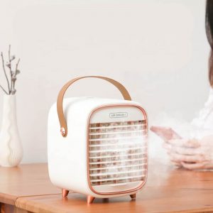 Small Portable Room Air Conditioner