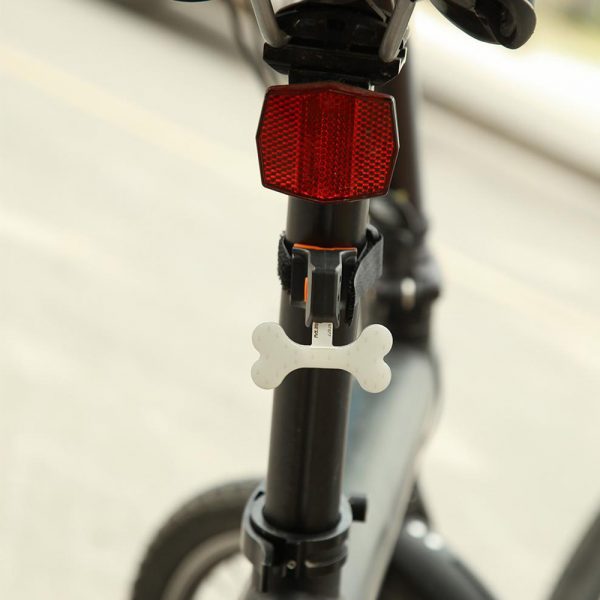 Bicycle Tail Light USB Rechargeable Mountain Bike Night Light_12