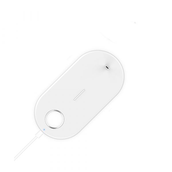 3-in-1 Wireless Charger for QI Devices iPhone, Watch & Airpods_1