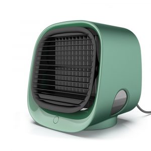 USB Mini Air Conditioner Air Cooling Fan for Home and Office Use