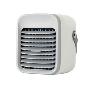 7 Light Color 3 Speed Cordless Personal Air Conditioner- USB Charging