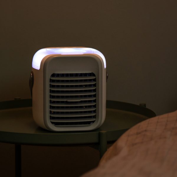 7 Light Color 3 Speed Portable Cordless Personal Air Conditioner_17