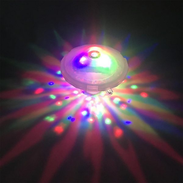Floating Underwater RGB LED Light for Swimming Pool Bath Tubs_5