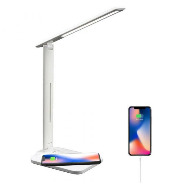 Multifunctional LED Desk Lamp with 5W Wireless Charging Function_3