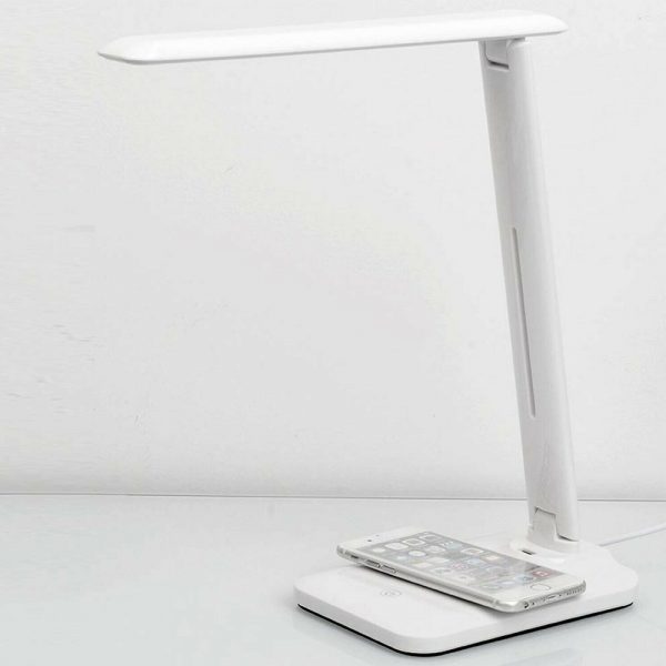 Multifunctional LED Desk Lamp with 5W Wireless Charging Function_7