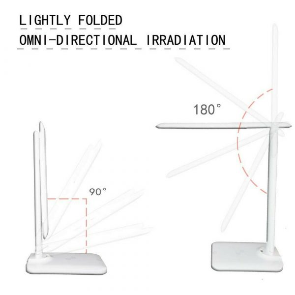 Multifunctional LED Desk Lamp with 5W Wireless Charging Function_8
