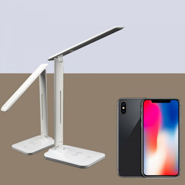 Multifunctional LED Desk Lamp with 5W Wireless Charging Function_11
