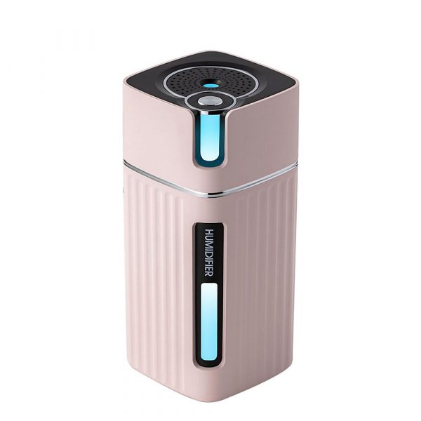 300ml Ultrasonic Electric Humidifier Cool Mist Aroma Diffuser_1