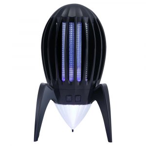 USB Charging Mosquito Killer RGB Light Combined with UV Light