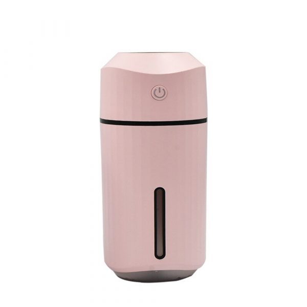 320ml Ultrasonic Car Air Humidifier Scent Diffuser and Hydrator_2