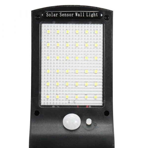 36 LED PIR Motion Sensor Waterproof Street Security Street Light_1