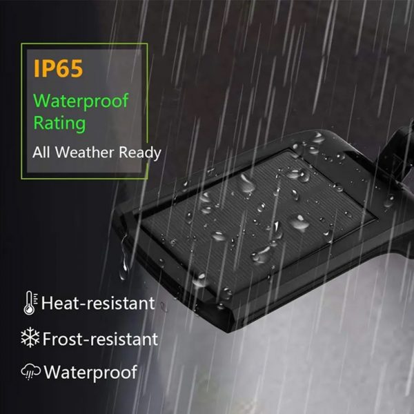 36 LED PIR Motion Sensor Waterproof Street Security Street Light_8