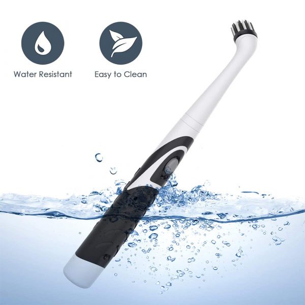 Electric Cleaning Brush Ultrasonic Handheld Multipurpose Scrubber_7