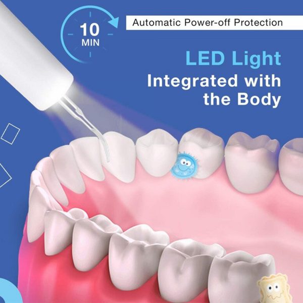 Ultrasonic Portable Electric Teeth Dental Scaler with LED Display_13