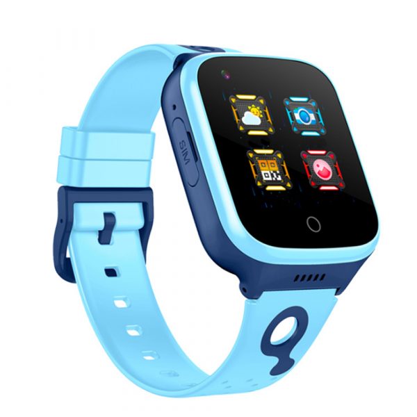 A68S 4G Children’s SOS Smart Phone Watch with Smart Positioning_0