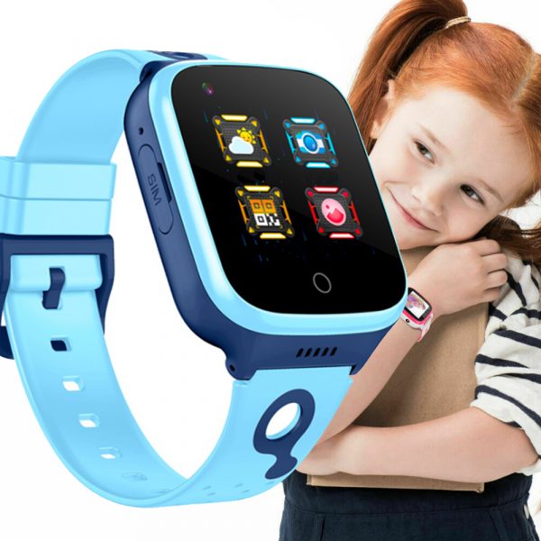 A68S 4G Children’s SOS Smart Phone Watch with Smart Positioning_4