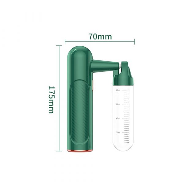 Rechargeable Mini Handheld High Pressure Skin Air Brush_17