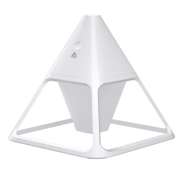 Triangular Volcano Design LED Night Light and Humidifier_1