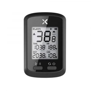 Wireless GPS  Bluetooth ANT+ with Cadence Cycling Odometer- USB Charging