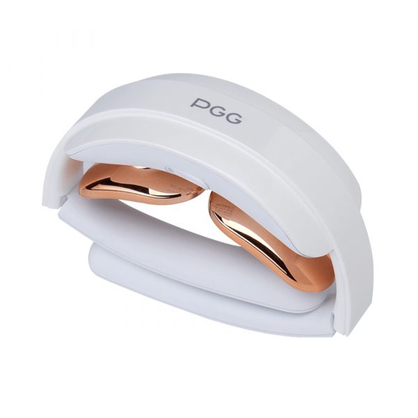 Electrical Pulse USB Rechargeable Foldable Electric Neck Massager_2