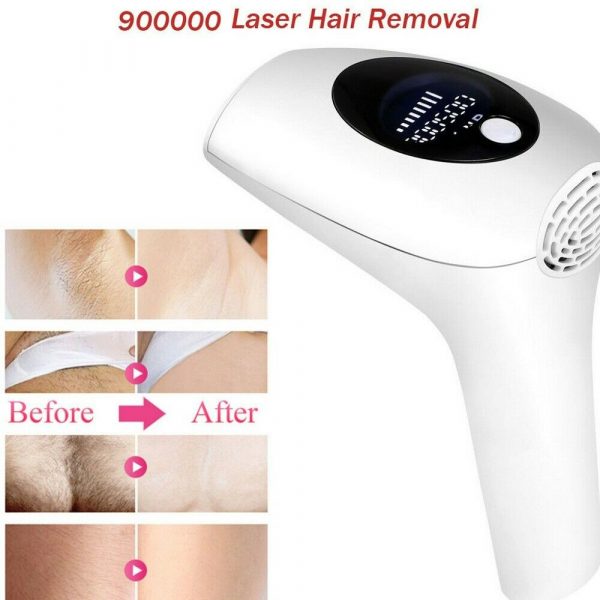 IPL Hair Laser Painless Hair Permanent Removal Device AU Plug_4