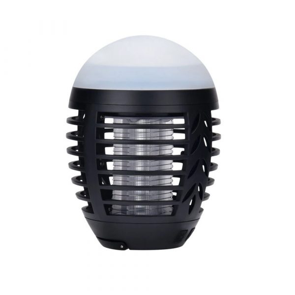 Round Egg-shaped Electric Shock-Type Mosquito Repellent Lamp_1