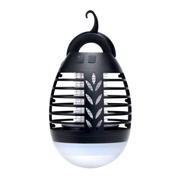 Round Egg-shaped Electric Shock-Type Mosquito Repellent Lamp_2