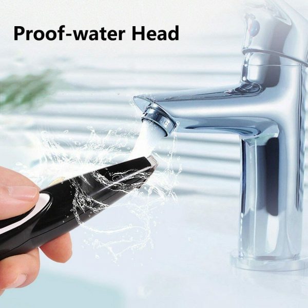 Electric Pet Hair Clipper and Trimmer Pet Grooming Tool_10