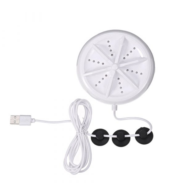 Automatic Cycle Cleaning Modes Personal Mini Turbo Washing Machine_15
