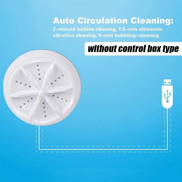 Automatic Cycle Cleaning Modes Personal Mini Turbo Washing Machine_6