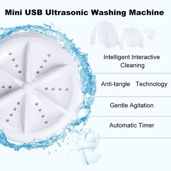Automatic Cycle Cleaning Modes Personal Mini Turbo Washing Machine_9