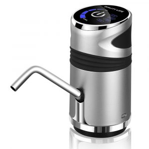 USB Charging Portable Electric Drinking Water Bottle Pump
