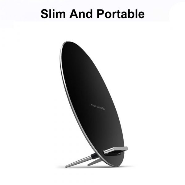 Fast Charging Dual Coil Wireless Charging Pad for QI Devices_12