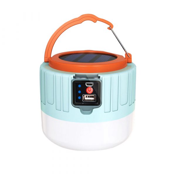 Rechargeable LED Camping Lantern and Emergency Light_0