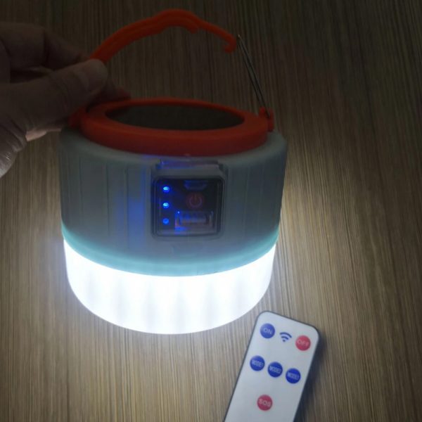 Rechargeable LED Camping Lantern and Emergency Light_2