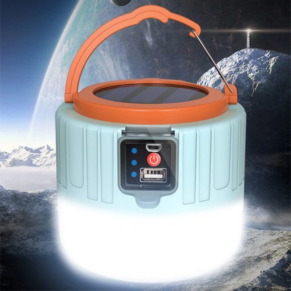 Rechargeable LED Camping Lantern and Emergency Light_3