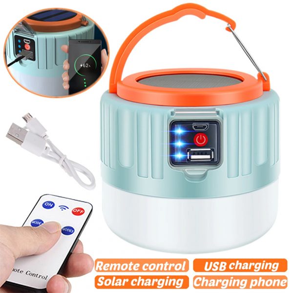 Rechargeable LED Camping Lantern and Emergency Light_7