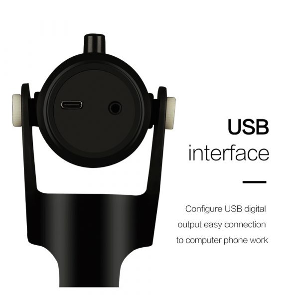 USB Condenser Microphone for PC Streaming and Recording_13