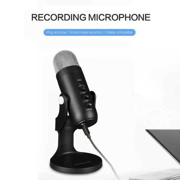 USB Condenser Microphone for PC Streaming and Recording_9