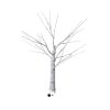 LED Illuminated Birch Tree for Home and Holiday Decoration_0